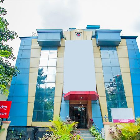 Oyo 331 Hotel Skanda Shelters บังกาลอร์ ภายนอก รูปภาพ