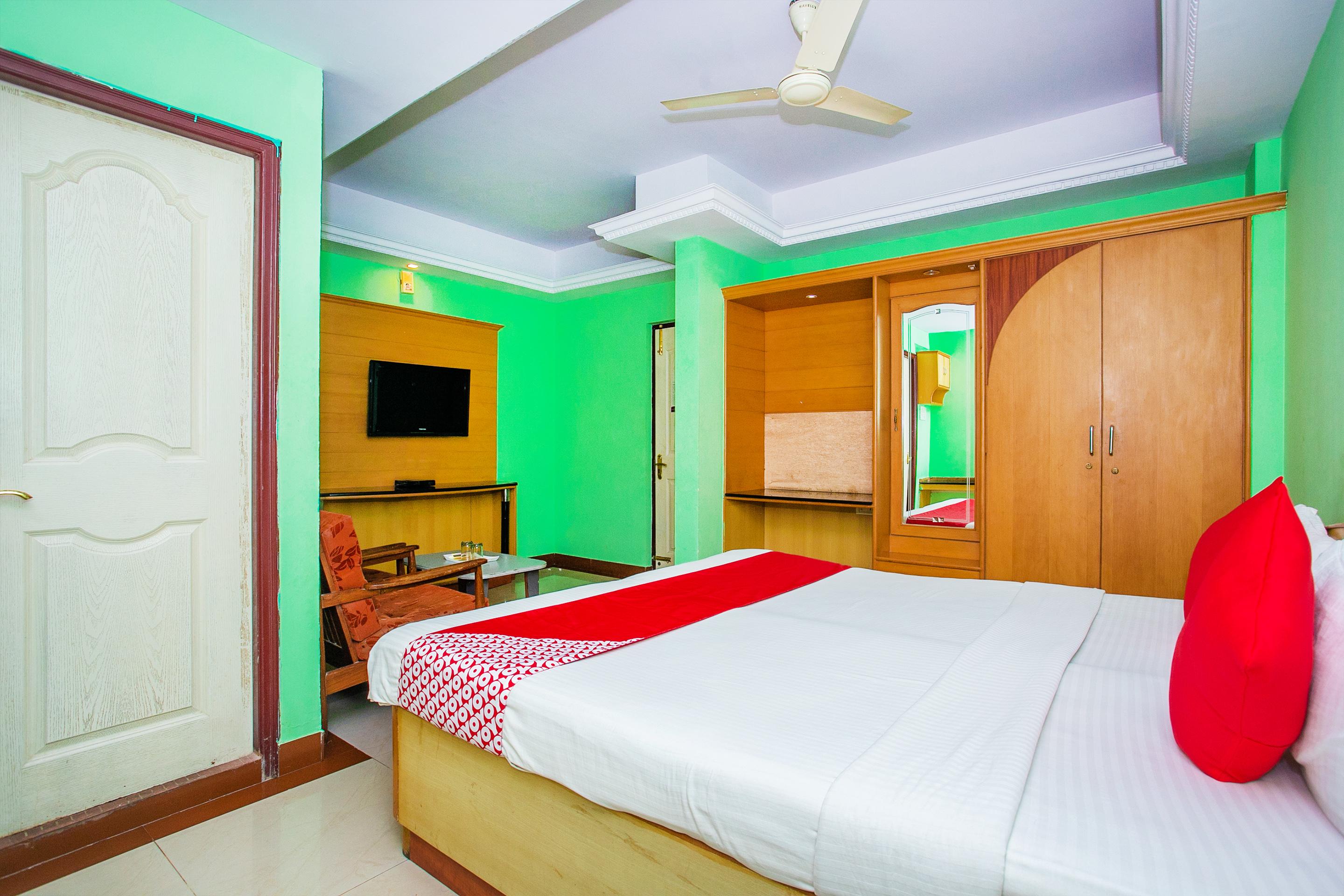 Oyo 331 Hotel Skanda Shelters บังกาลอร์ ภายนอก รูปภาพ