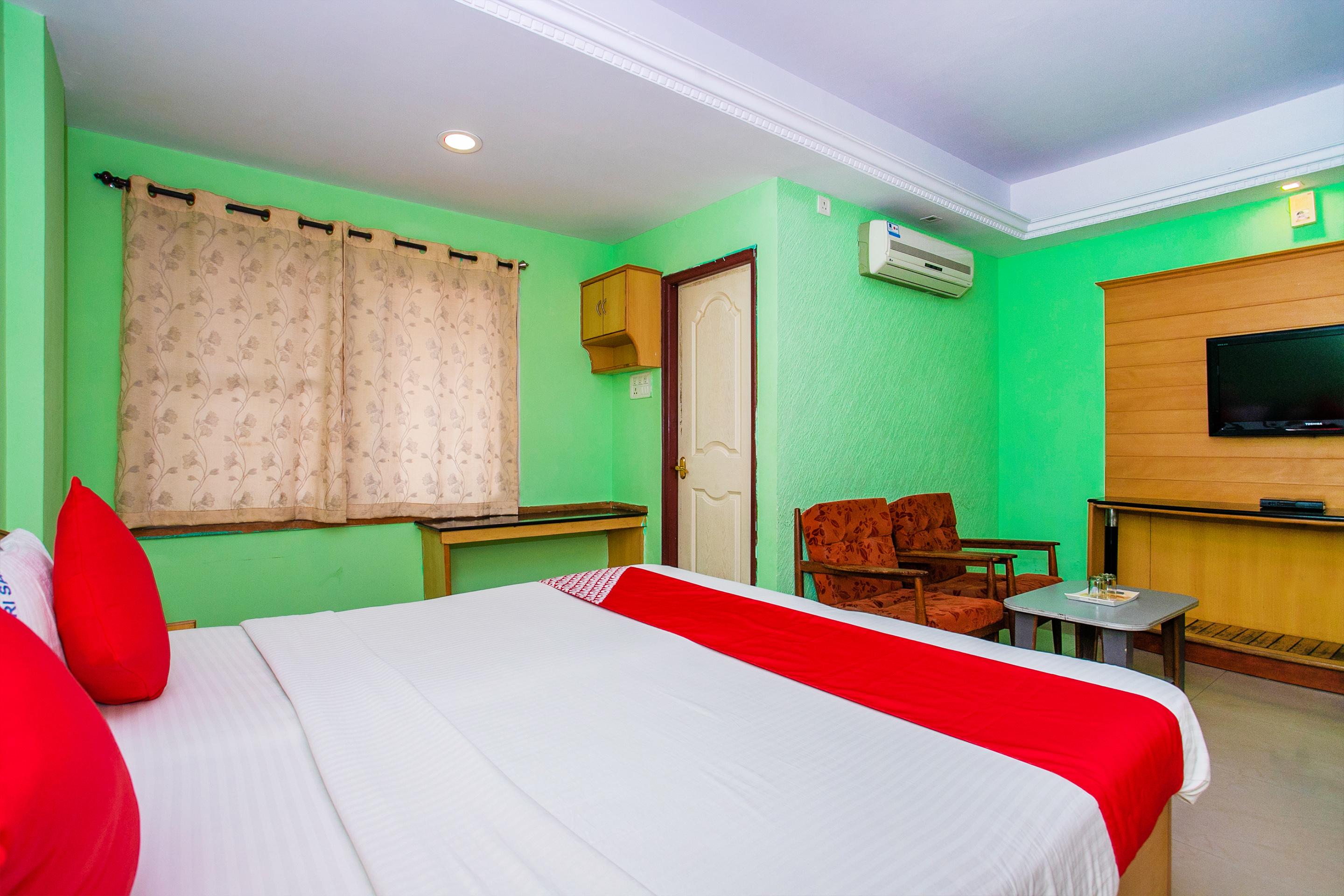 Oyo 331 Hotel Skanda Shelters บังกาลอร์ ภายนอก รูปภาพ