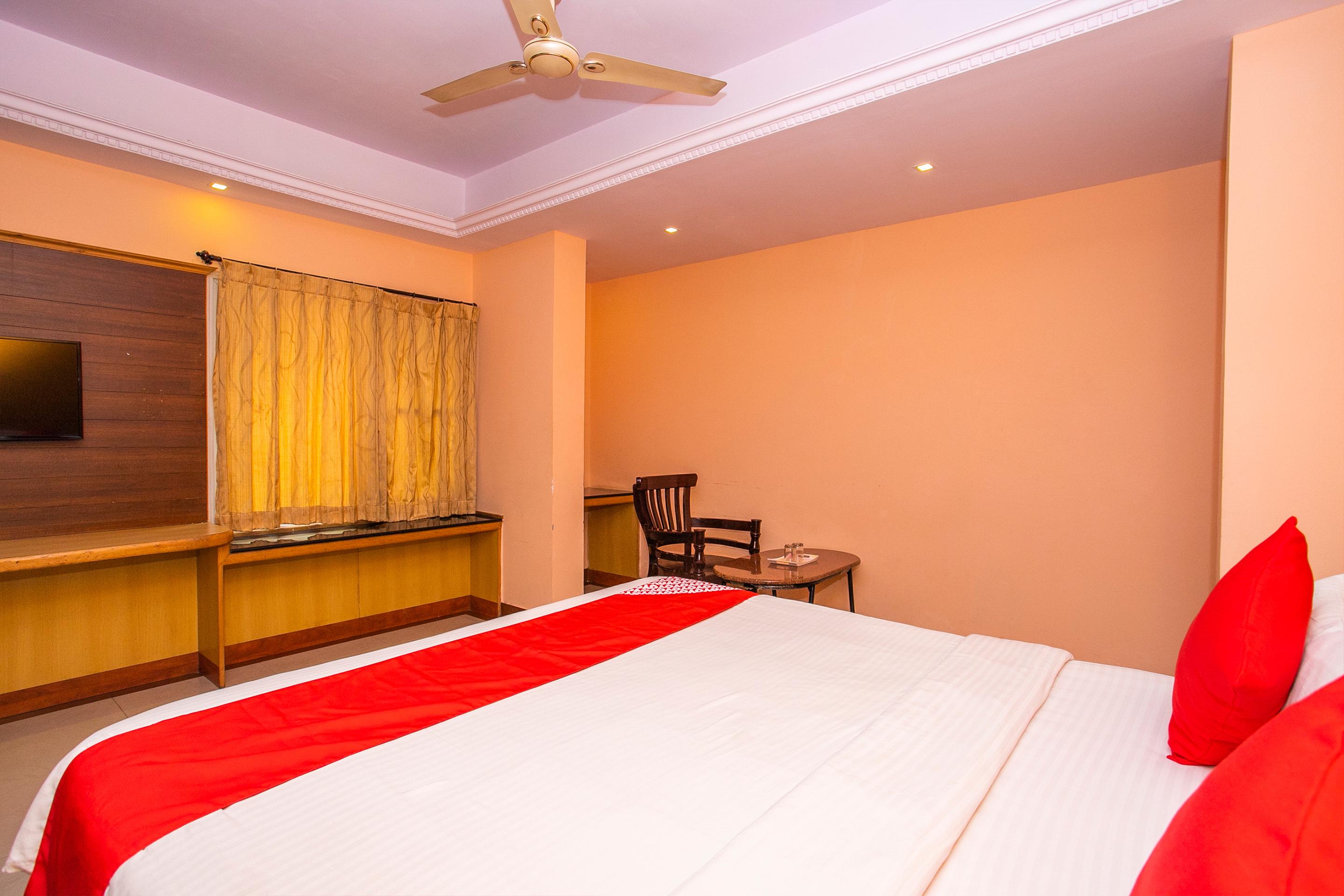 Oyo 331 Hotel Skanda Shelters บังกาลอร์ ภายนอก รูปภาพ