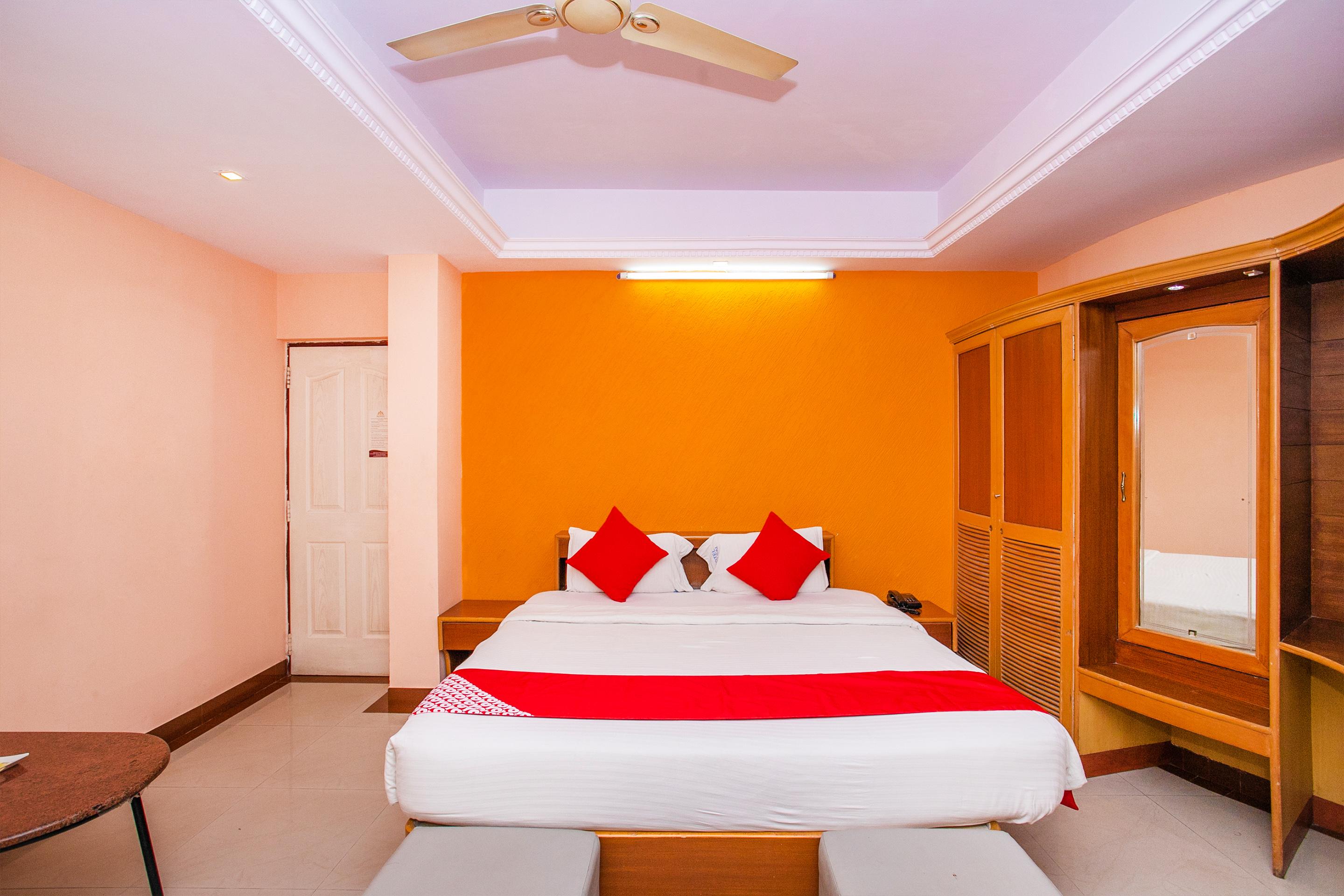 Oyo 331 Hotel Skanda Shelters บังกาลอร์ ภายนอก รูปภาพ