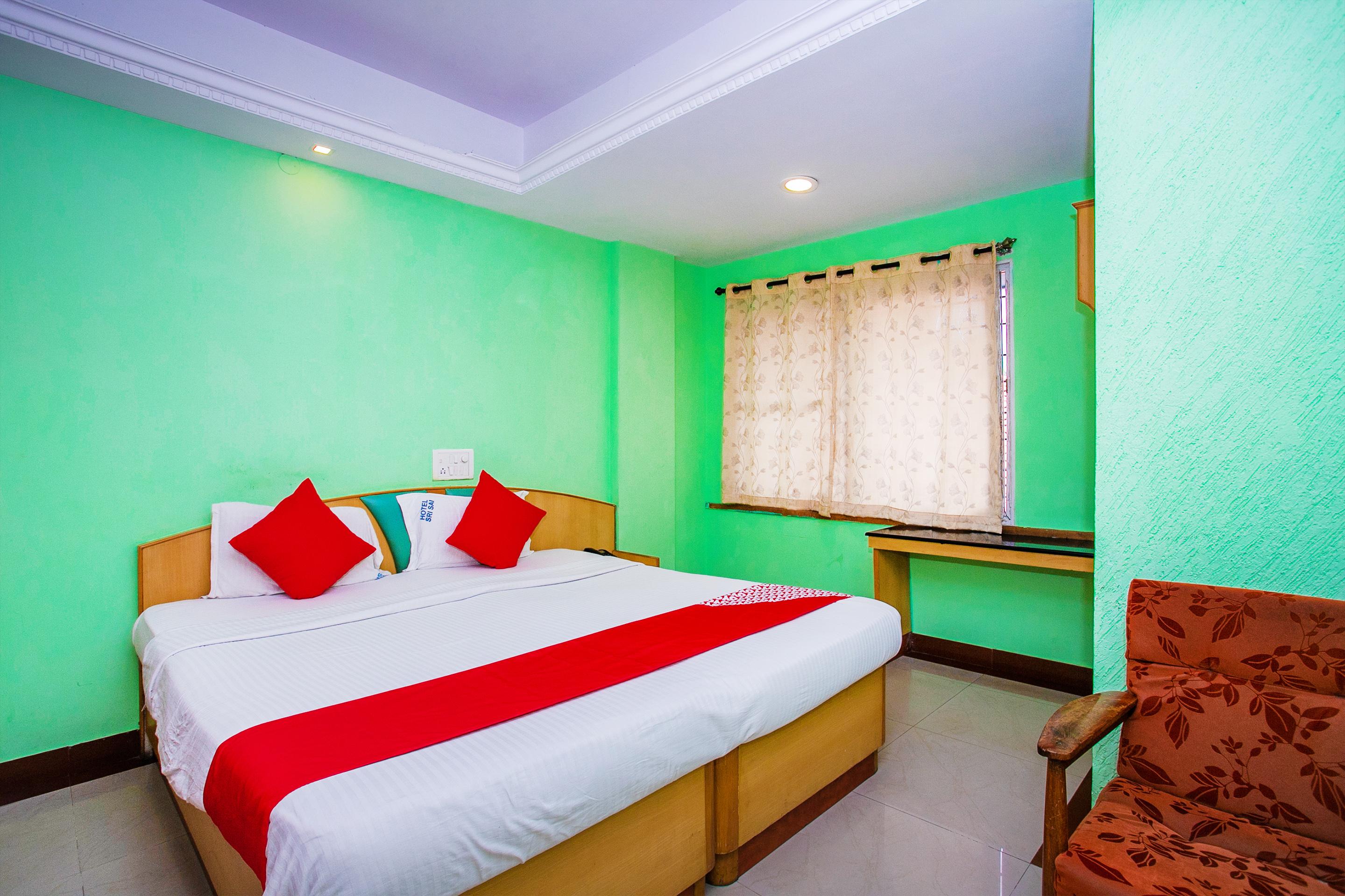 Oyo 331 Hotel Skanda Shelters บังกาลอร์ ภายนอก รูปภาพ