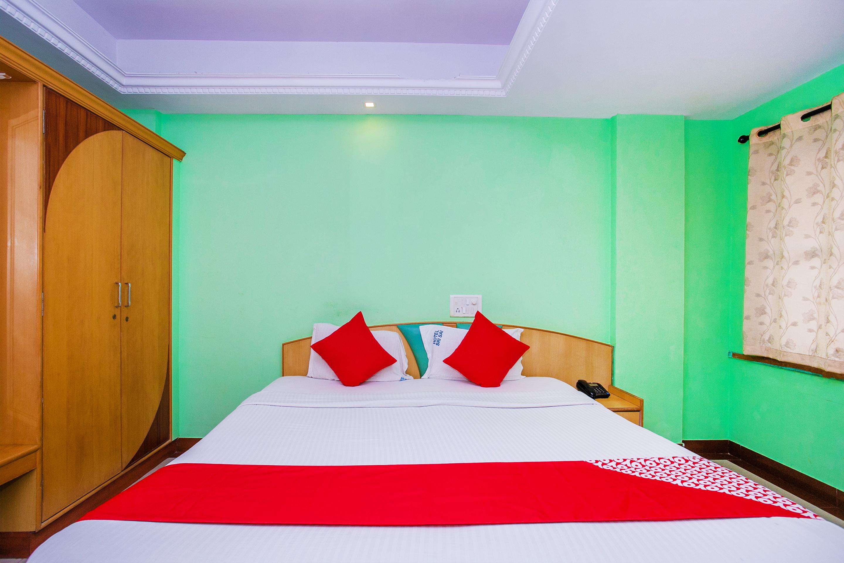 Oyo 331 Hotel Skanda Shelters บังกาลอร์ ภายนอก รูปภาพ