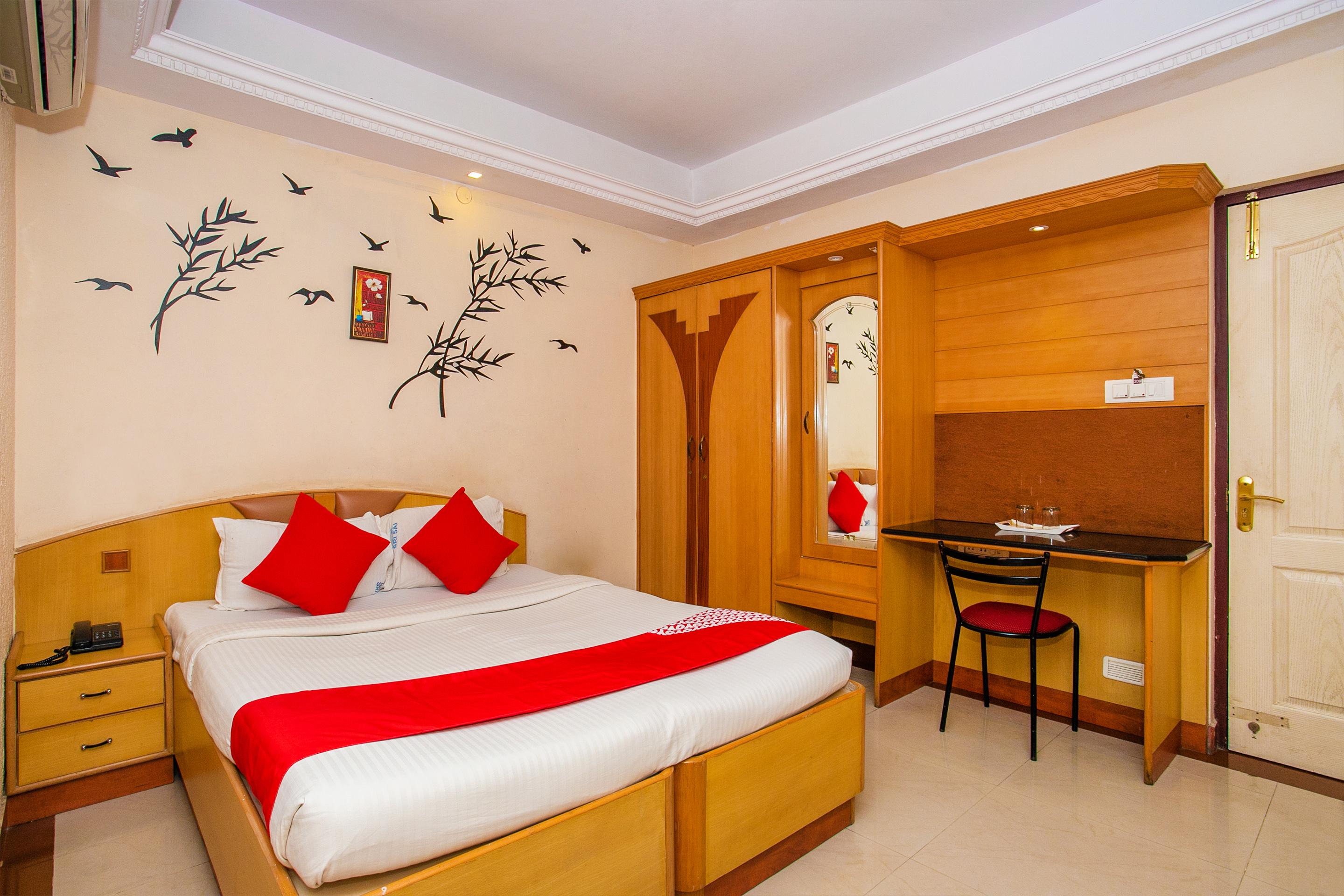Oyo 331 Hotel Skanda Shelters บังกาลอร์ ภายนอก รูปภาพ