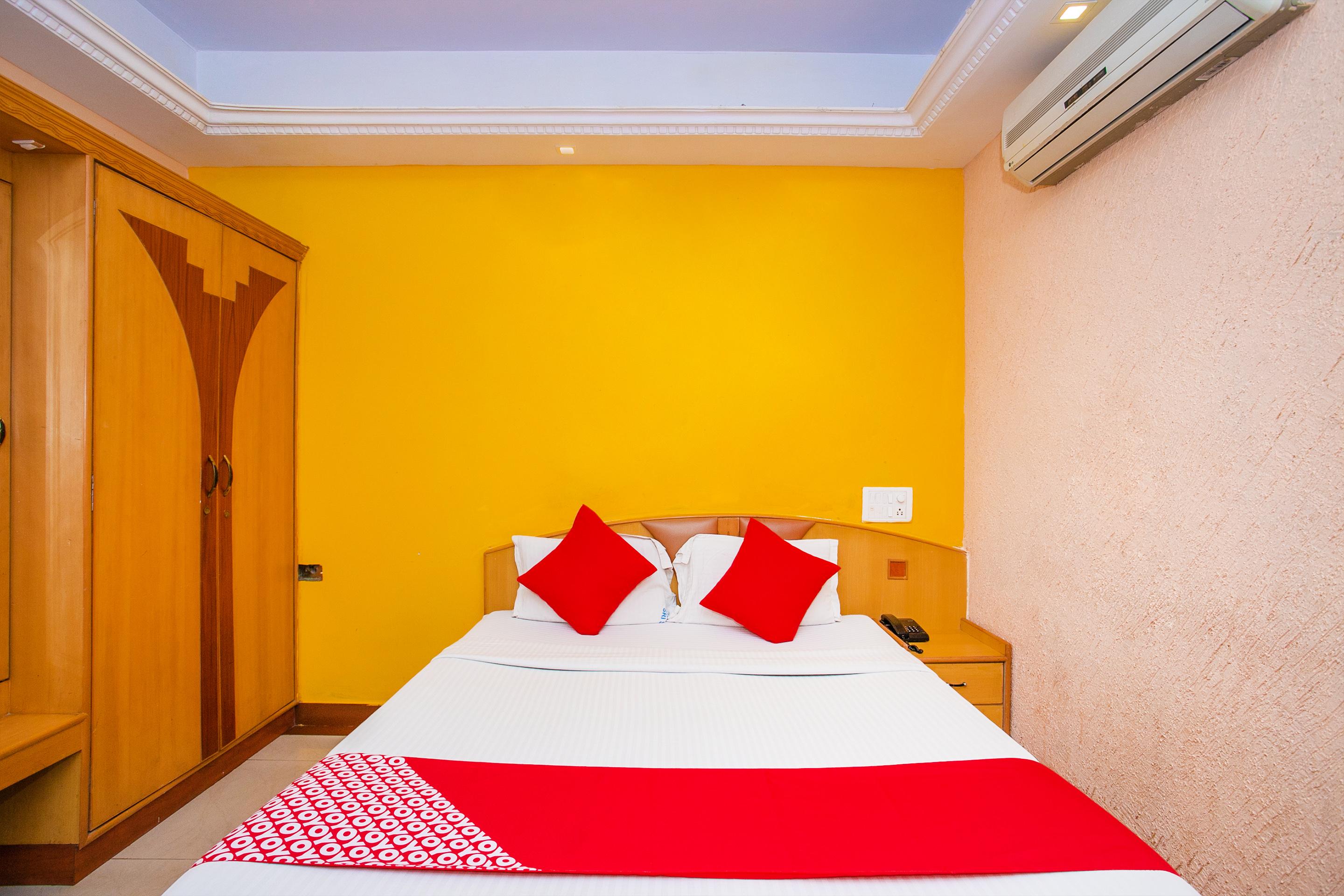 Oyo 331 Hotel Skanda Shelters บังกาลอร์ ภายนอก รูปภาพ