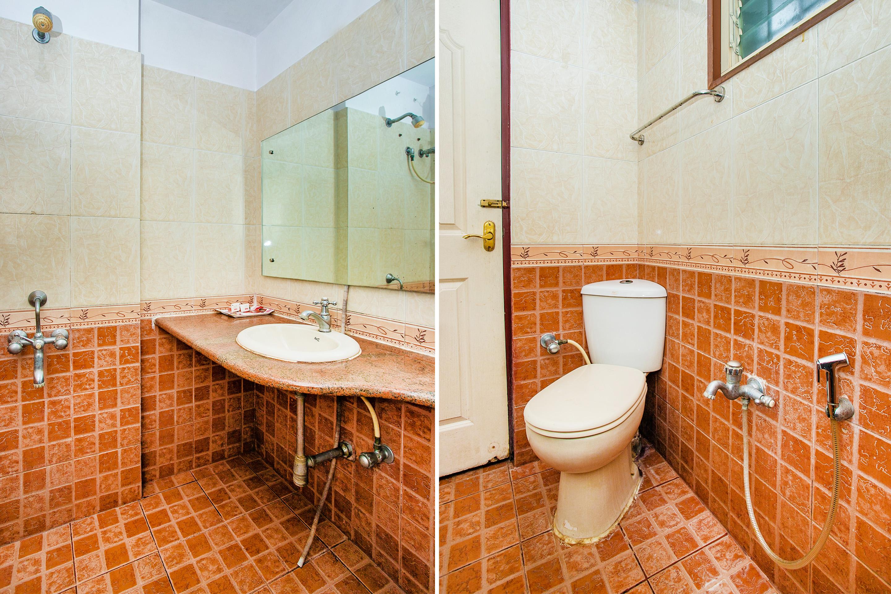 Oyo 331 Hotel Skanda Shelters บังกาลอร์ ภายนอก รูปภาพ
