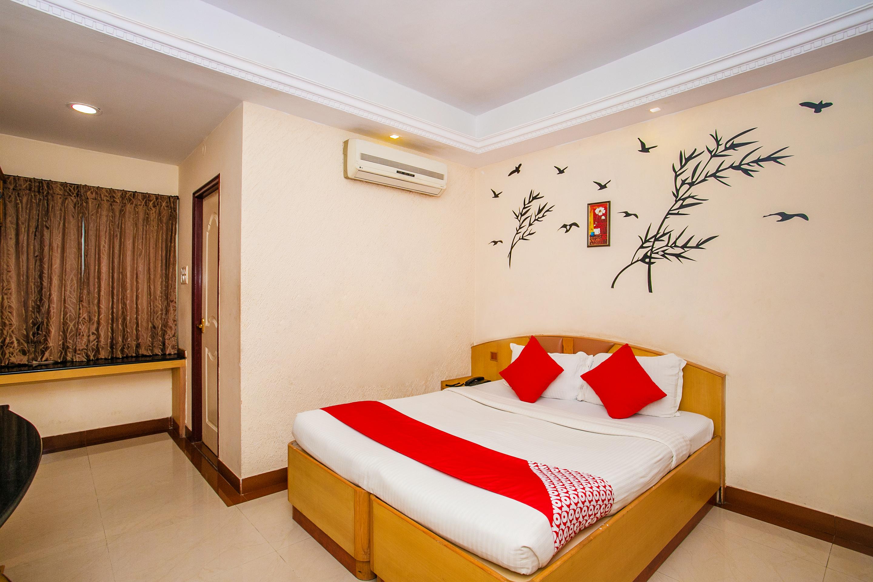Oyo 331 Hotel Skanda Shelters บังกาลอร์ ภายนอก รูปภาพ