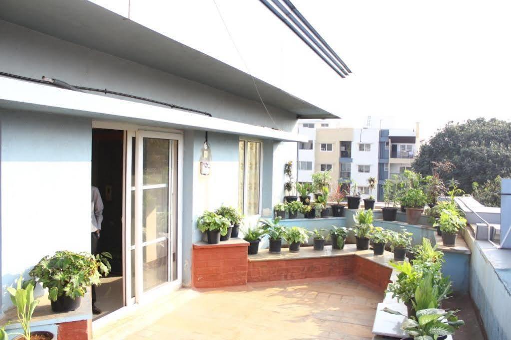 Oyo 331 Hotel Skanda Shelters บังกาลอร์ ภายนอก รูปภาพ