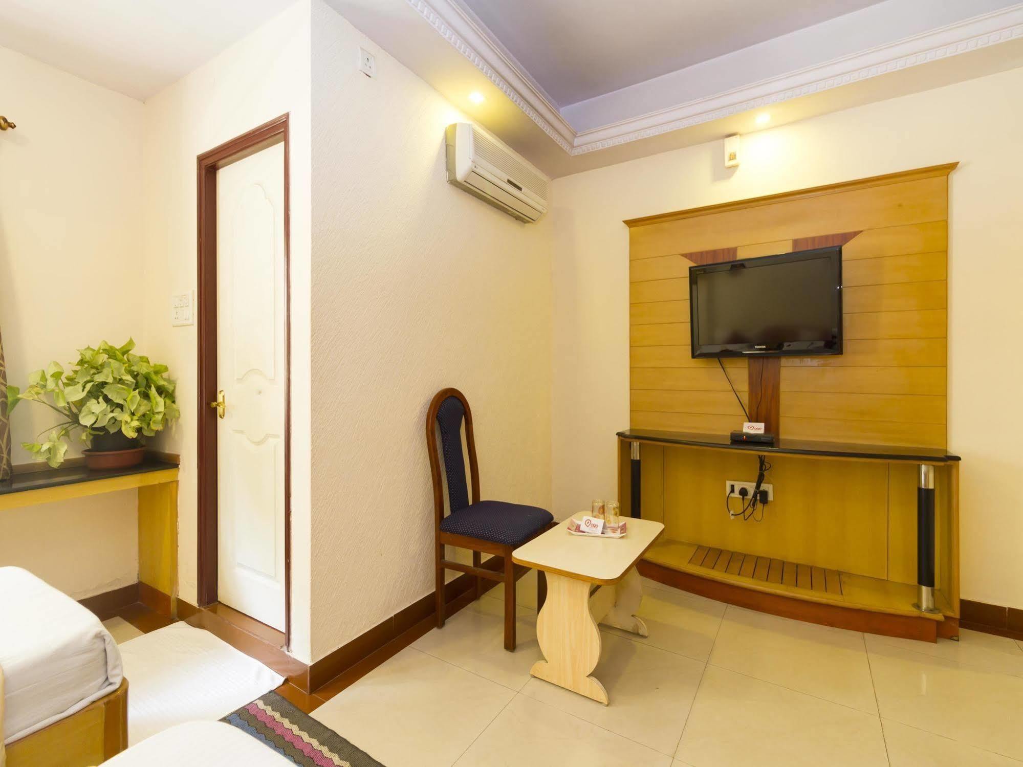 Oyo 331 Hotel Skanda Shelters บังกาลอร์ ภายนอก รูปภาพ