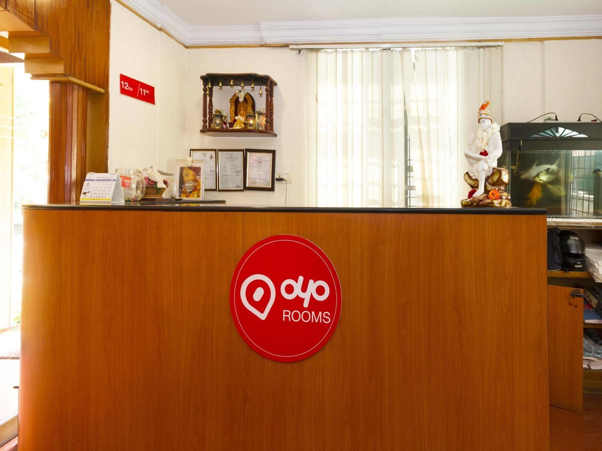 Oyo 331 Hotel Skanda Shelters บังกาลอร์ ภายนอก รูปภาพ