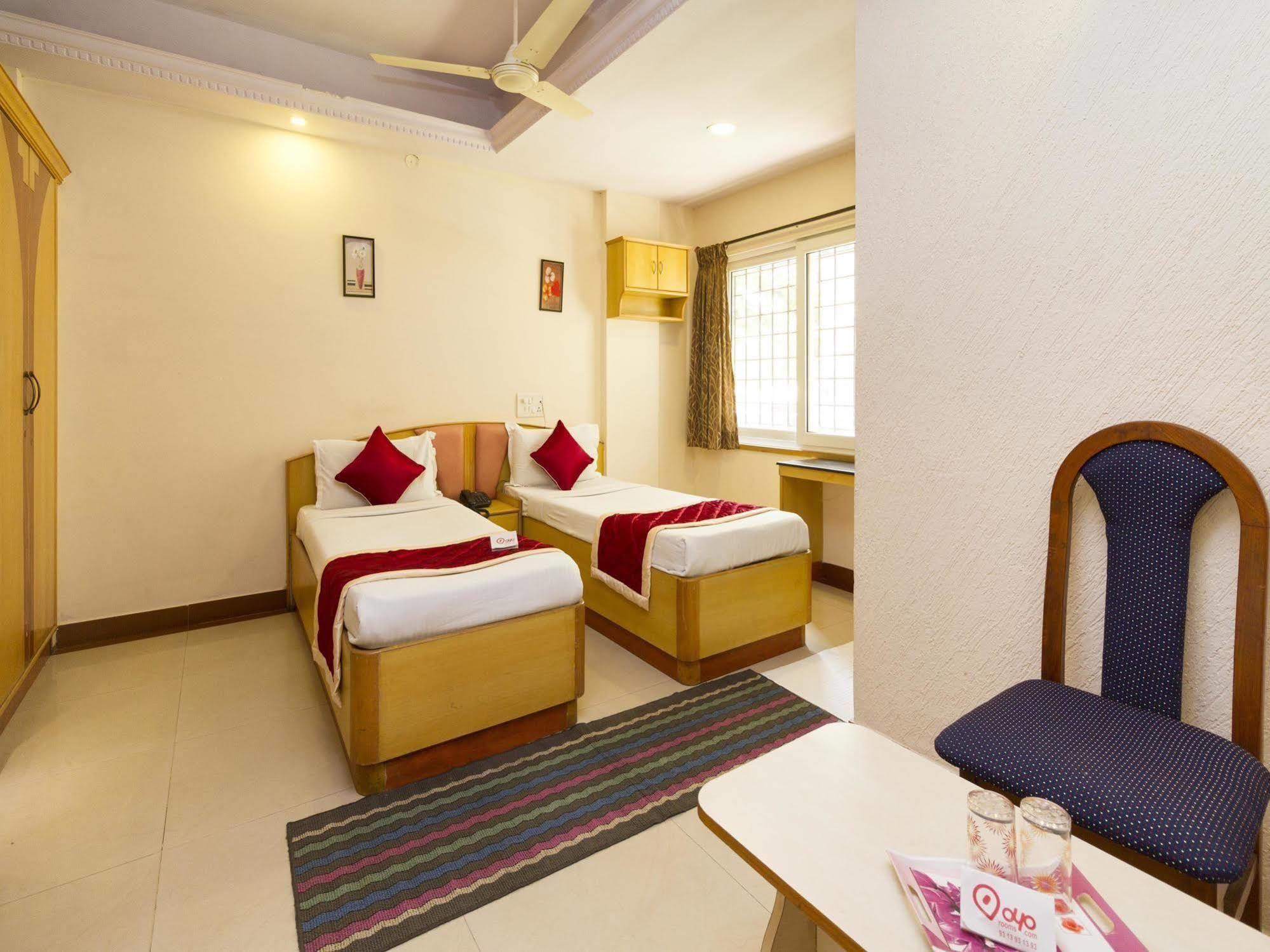 Oyo 331 Hotel Skanda Shelters บังกาลอร์ ภายนอก รูปภาพ